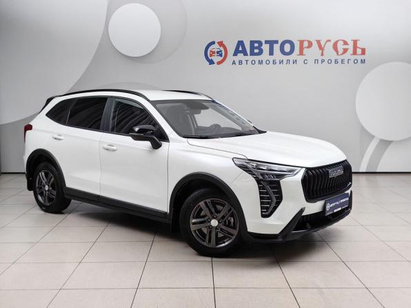Haval Jolion I Рестайлинг с пробегом 2024 года, цена 2 299 000 рублей, 52200 км, внедорожник, Автокод Объявления