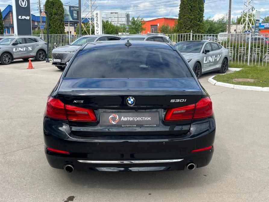 BMW 5 серии VII (G30/G31/G38) Калуга  - изображение 5