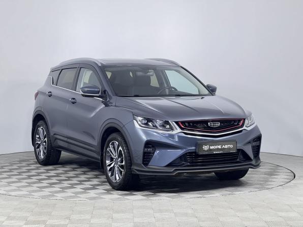 Geely Coolray I с пробегом 2021 года, цена 1 900 000 рублей, 72830 км, внедорожник, Автокод Объявления