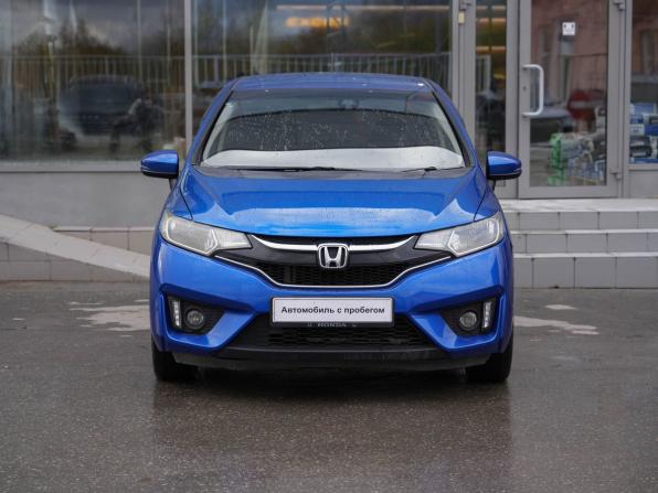 Honda Fit III Рестайлинг с пробегом 2017 года, цена 1 103 000 рублей, 164766 км, хэтчбек, Автокод Объявления