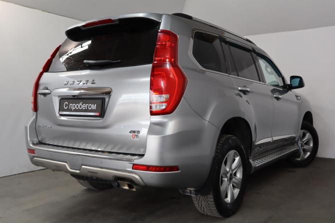Haval H9 I Рестайлинг с пробегом 2021 года, цена 2 349 000 рублей, 98000 км, внедорожник, Автокод Объявления