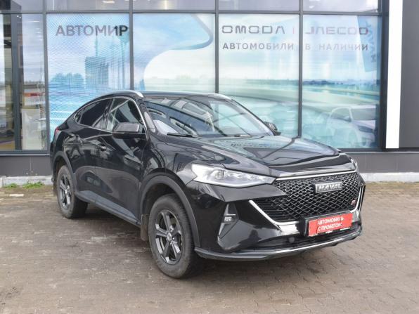 Haval F7x I Рестайлинг с пробегом 2023 года, цена 2 005 000 рублей, 47875 км, внедорожник, Автокод Объявления