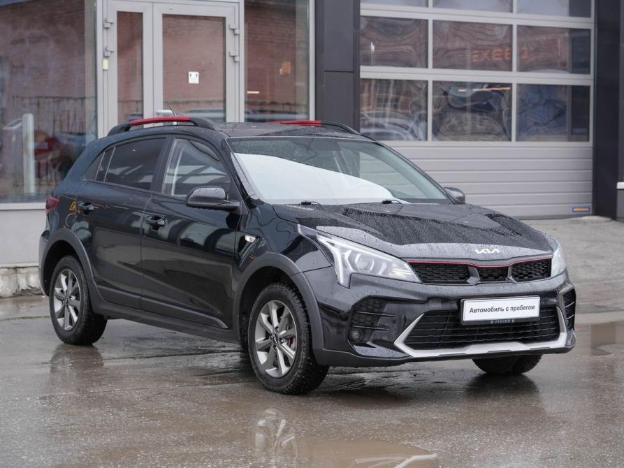 Kia Rio IV Рестайлинг Новосибирск  - изображение 3