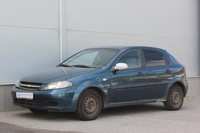 Chevrolet Lacetti I с пробегом 2008 года, цена 347 000 рублей, 283093 км, хэтчбек, Автокод Объявления