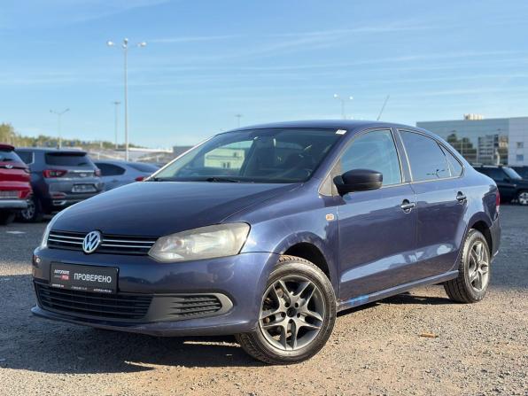 Volkswagen Polo V с пробегом 2012 года, цена 595 000 рублей, 241851 км, седан, Автокод Объявления