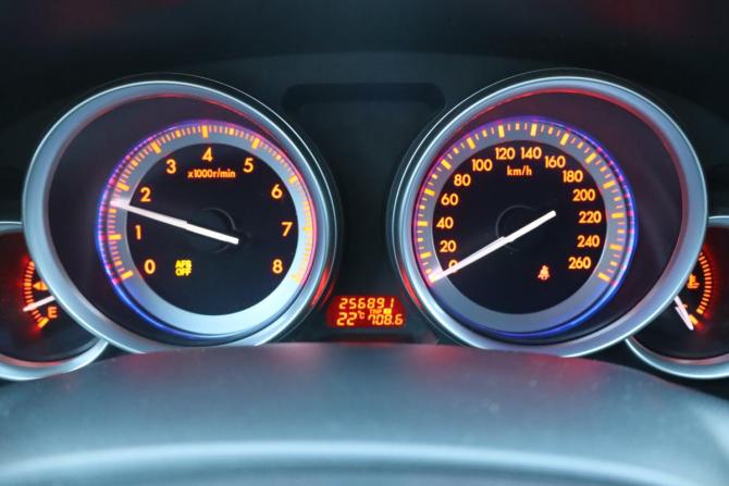 Mazda 6 II (GH) с пробегом 2008 года, цена 699 000 рублей, 255000 км, лифтбек, Автокод Объявления