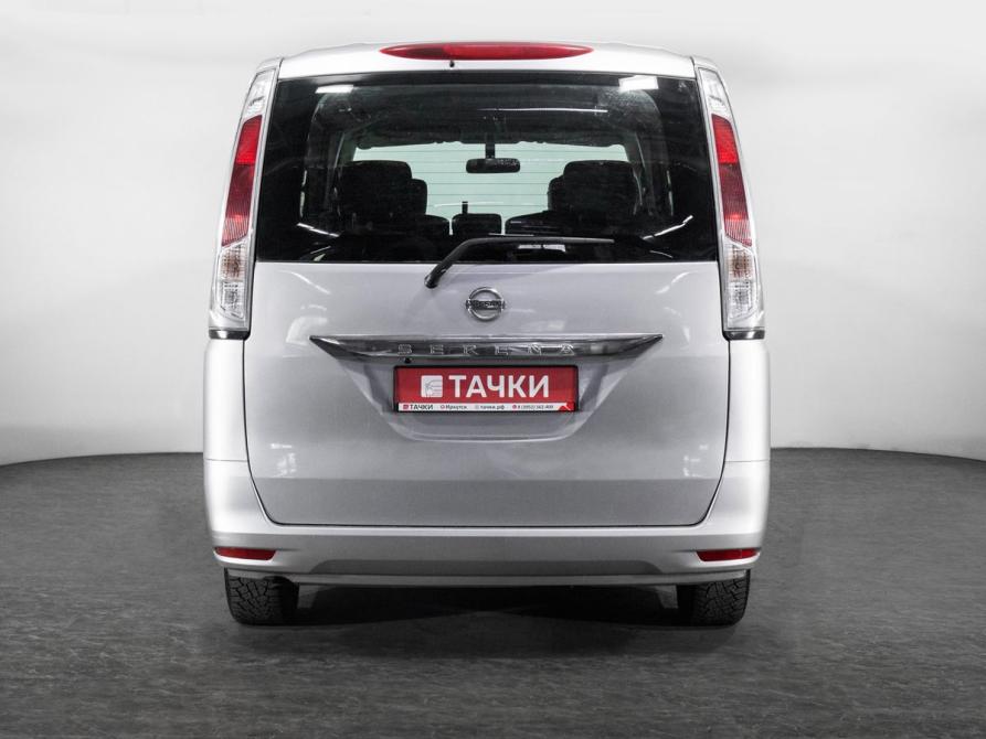 Nissan Serena IV (C26) Иркутск  - изображение 4
