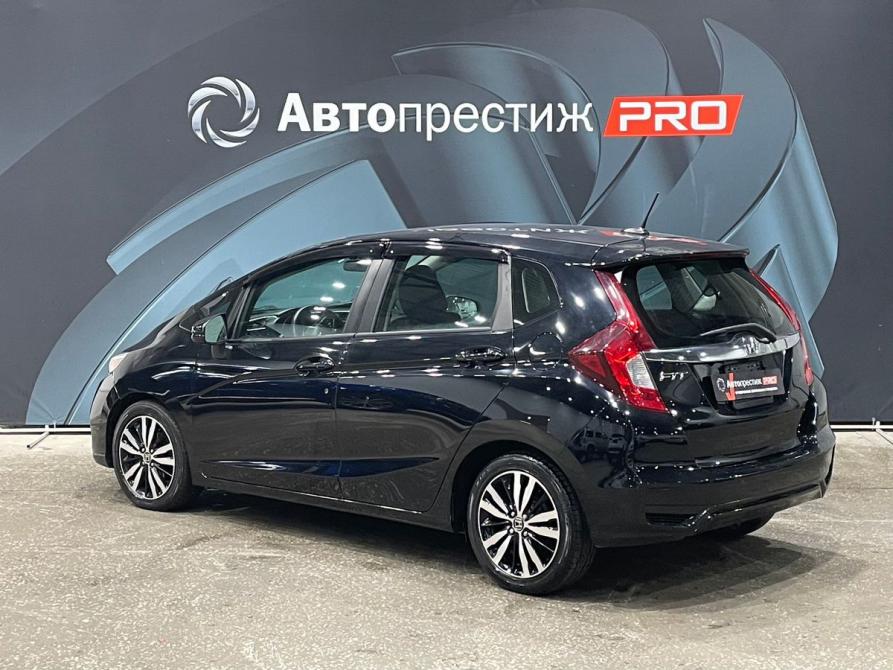 Honda Fit III Рестайлинг Пермь  - изображение 7
