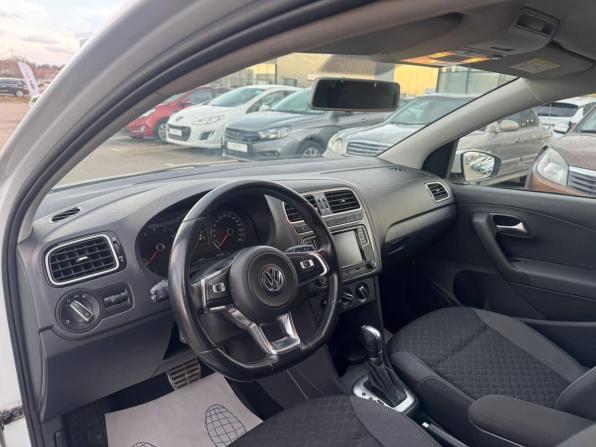 Volkswagen Polo V Рестайлинг с пробегом 2018 года, цена 913 000 рублей, 184595 км, седан, Автокод Объявления