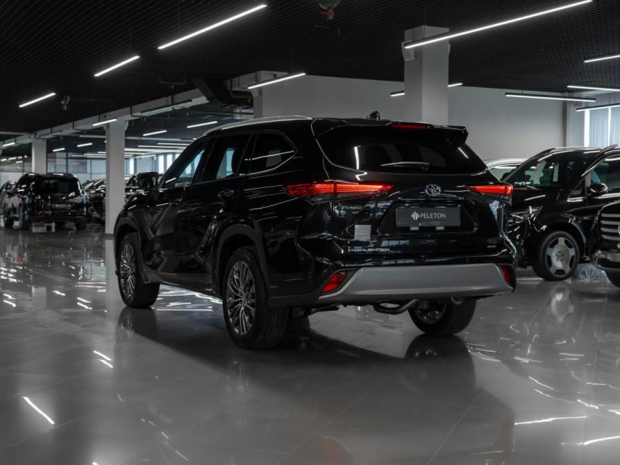 Toyota Highlander IV (XU70) Москва  - изображение 5