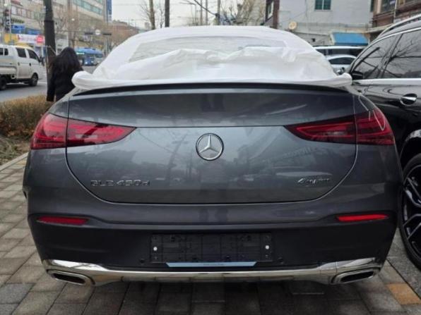 Новый Mercedes-Benz GLE Coupe II (C167) Рестайлинг 2026 года, цена 14 400 000 рублей, внедорожник, Автокод Объявления