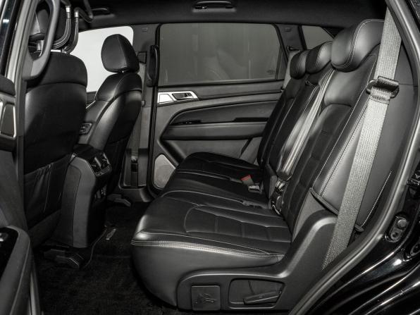 SsangYong Rexton IV с пробегом 2019 года, цена 3 325 000 рублей, 76525 км, внедорожник, Автокод Объявления