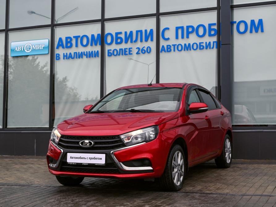 Lada (ВАЗ) Vesta I Екатеринбург  - изображение 1
