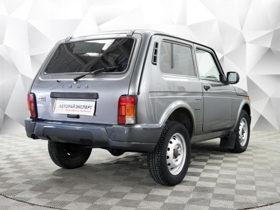 Lada (ВАЗ) Niva Legend Ульяновск  - изображение 5