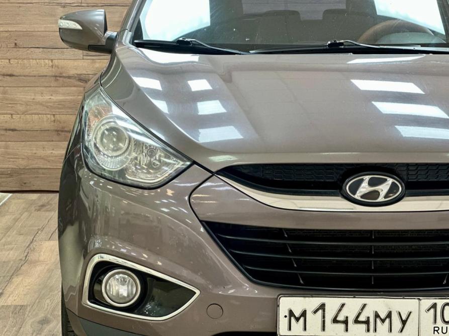 Hyundai ix35 I Уфа  - изображение 5