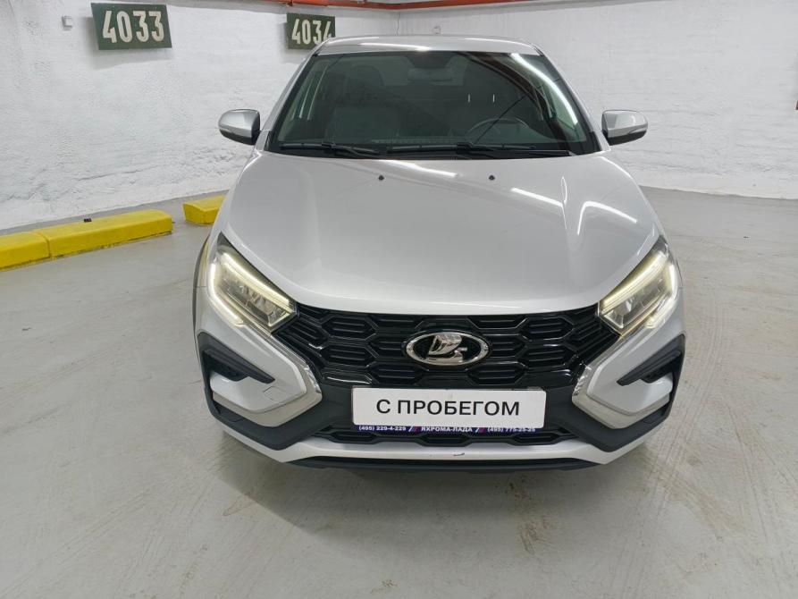 Lada (ВАЗ) Vesta I Рестайлинг (NG) Москва  - изображение 4