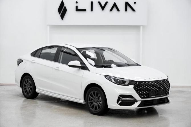 Новый Omoda S5 2024 года, цена 1 499 000 рублей, седан, Автокод Объявления