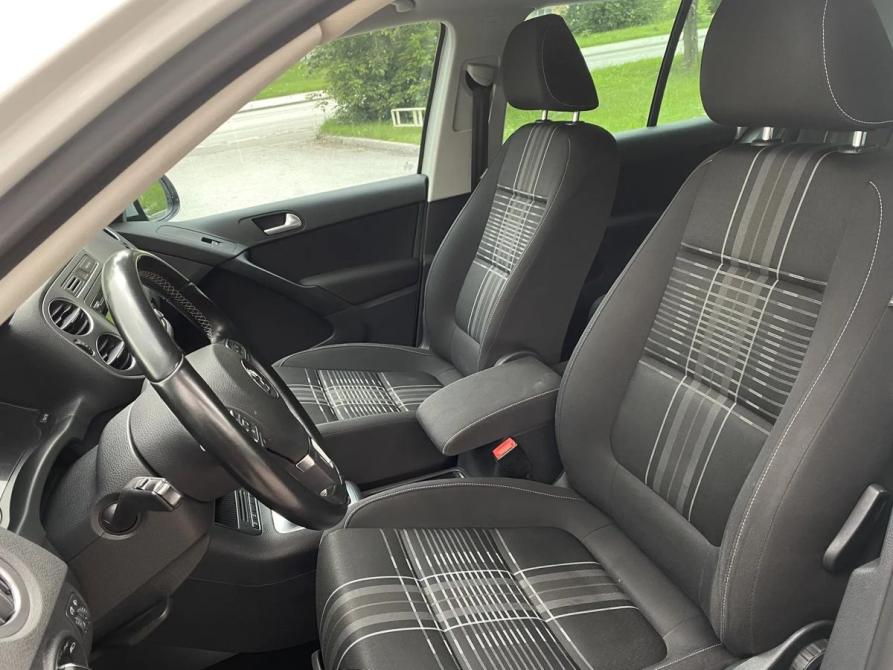 Volkswagen Tiguan I Рестайлинг Екатеринбург  - изображение 17
