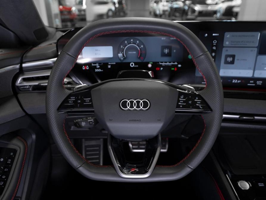 Audi A5 III (B10) Москва  - изображение 11