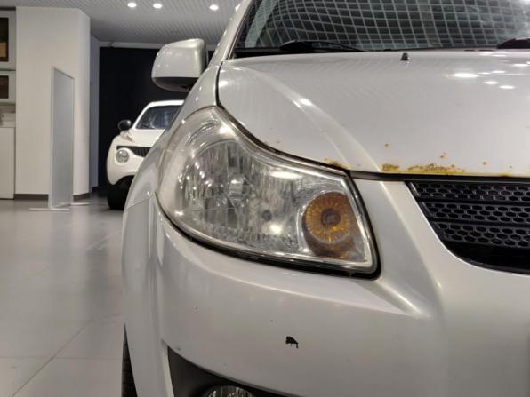 Suzuki SX4 I (Classic) с пробегом 2007 года, цена 490 000 рублей, 271711 км, хэтчбек, Автокод Объявления