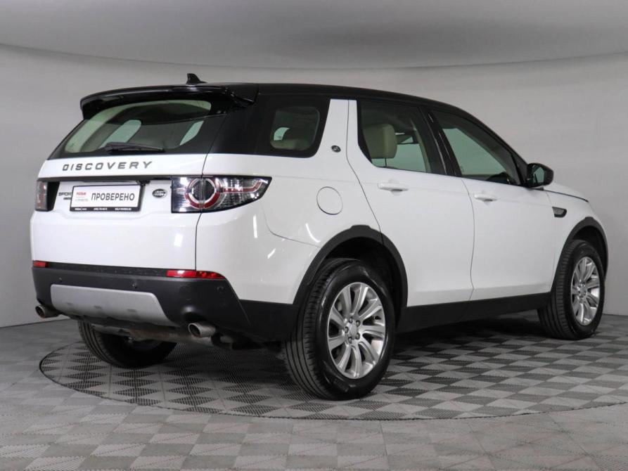 Land Rover Discovery Sport I Химки  - изображение 6