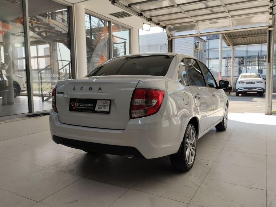 Lada (ВАЗ) Granta I Рестайлинг Минеральные Воды  - изображение 4