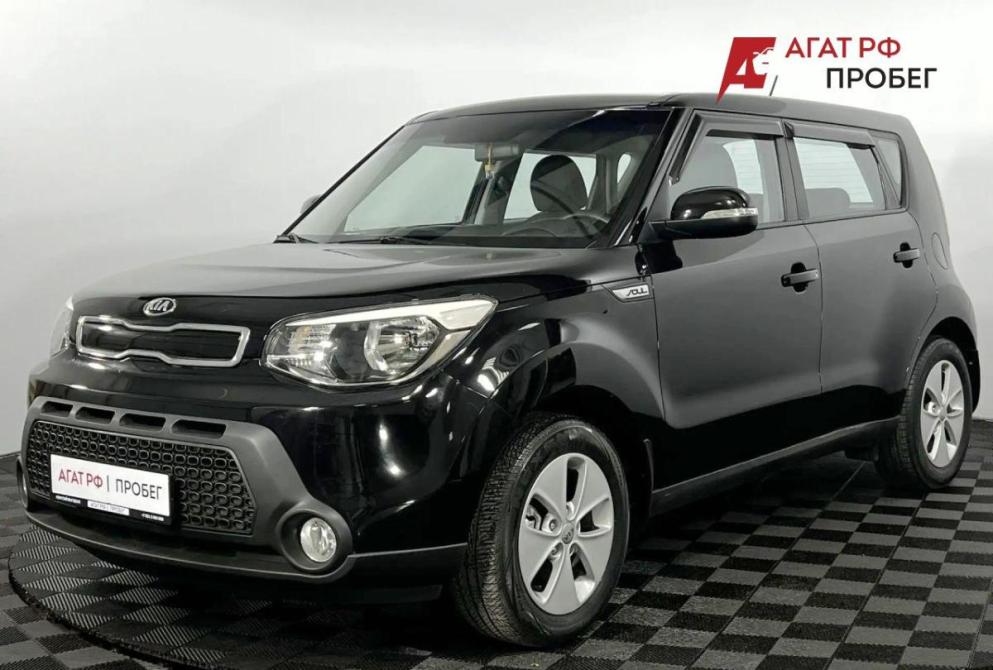 Kia Soul II Нижний Новгород  - изображение 1