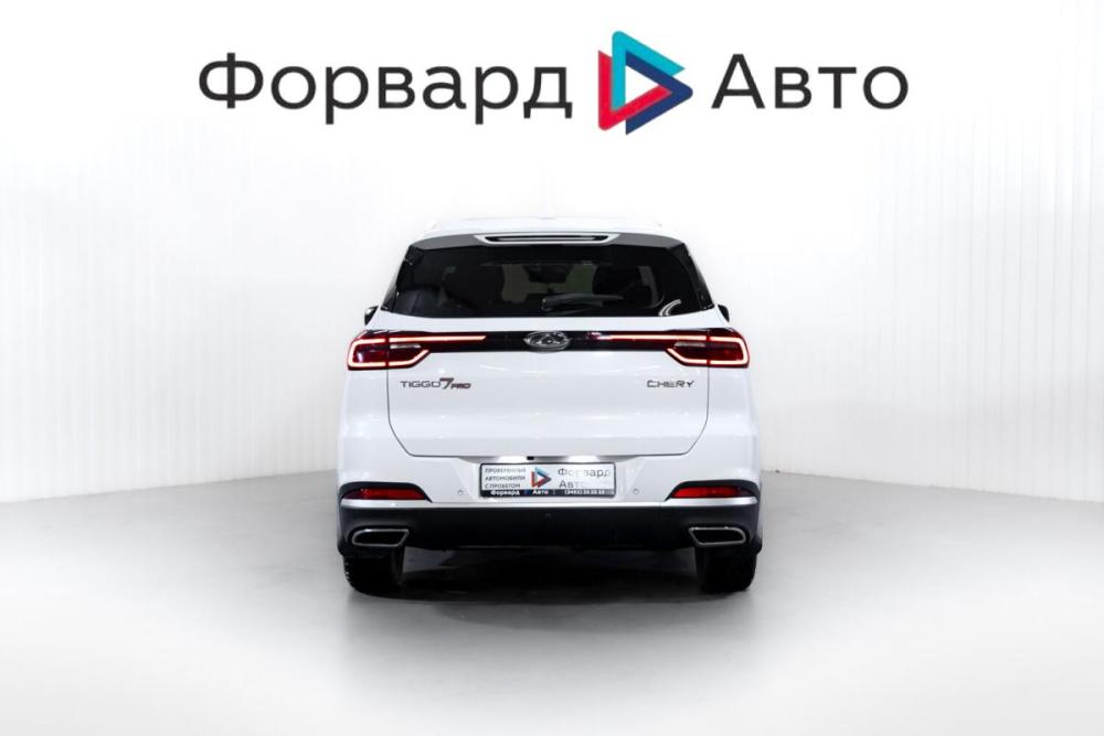 Chery Tiggo 7 Pro I Тюмень  - изображение 7