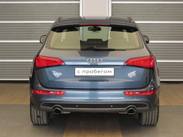 Audi Q5 I (8R) Рестайлинг с пробегом 2016 года, цена 2 370 000 рублей, 151450 км, внедорожник, Автокод Объявления