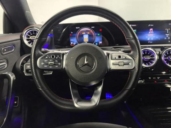 Mercedes-Benz CLA II (C118 X118) с пробегом 2021 года, цена 3 490 000 рублей, 67463 км, седан, Автокод Объявления