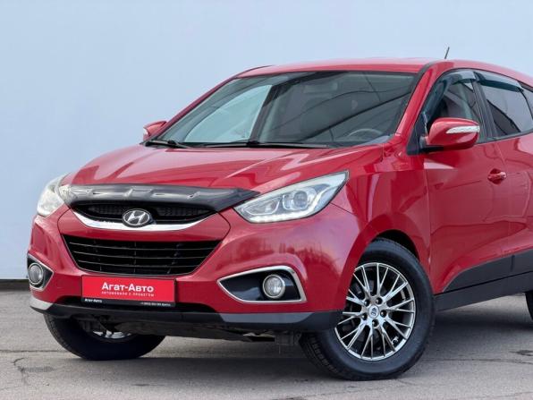Hyundai ix35 I Рестайлинг с пробегом 2014 года, цена 1 250 000 рублей, 162000 км, внедорожник, Автокод Объявления