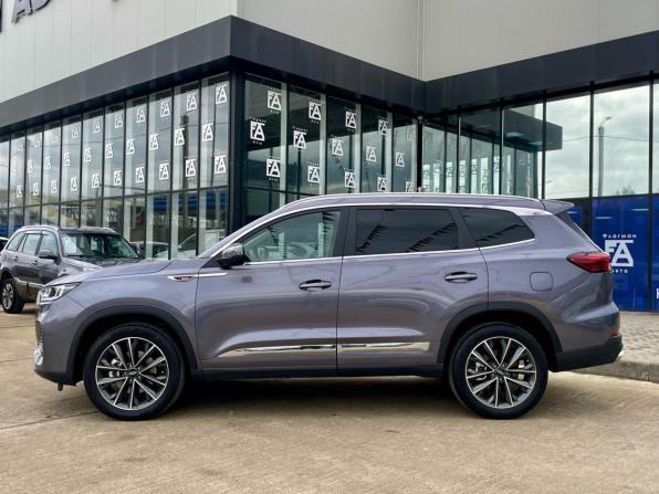 Chery Tiggo 8 Pro Max I Рестайлинг с пробегом 2025 года, цена 2 700 000 рублей, 1300 км, внедорожник, Автокод Объявления