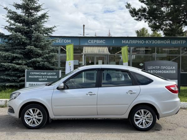 Lada (ВАЗ) Granta I Рестайлинг с пробегом 2024 года, цена 760 000 рублей, 40000 км, лифтбек, Автокод Объявления