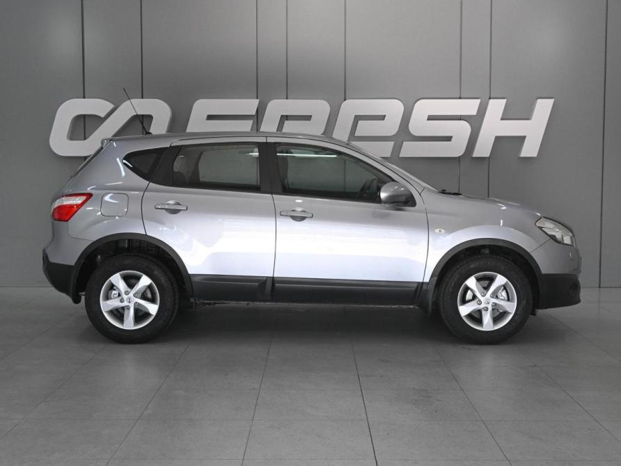 Nissan Qashqai I Рестайлинг Ростов-на-Дону  - изображение 5