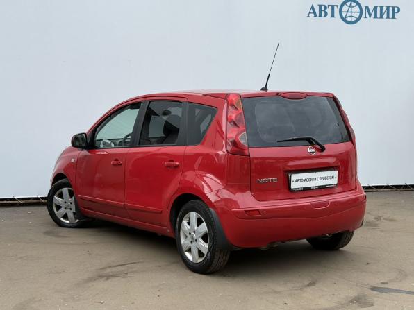 Nissan Note I с пробегом 2008 года, цена 630 000 рублей, 282539 км, хэтчбек, Автокод Объявления