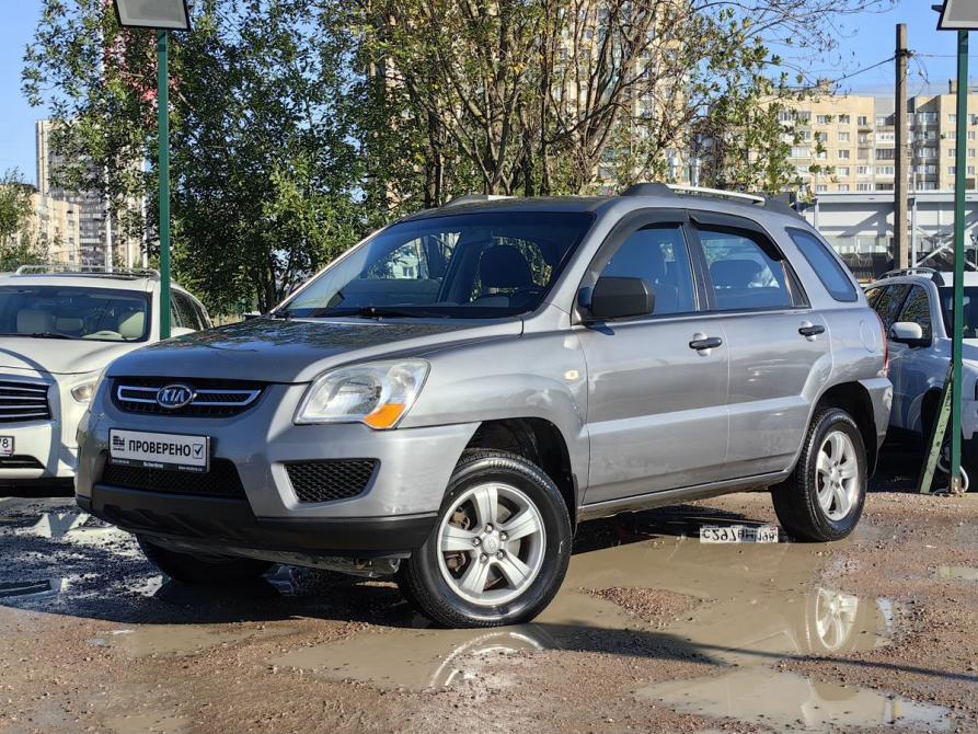 Kia Sportage II Рестайлинг Санкт-Петербург  - изображение 1
