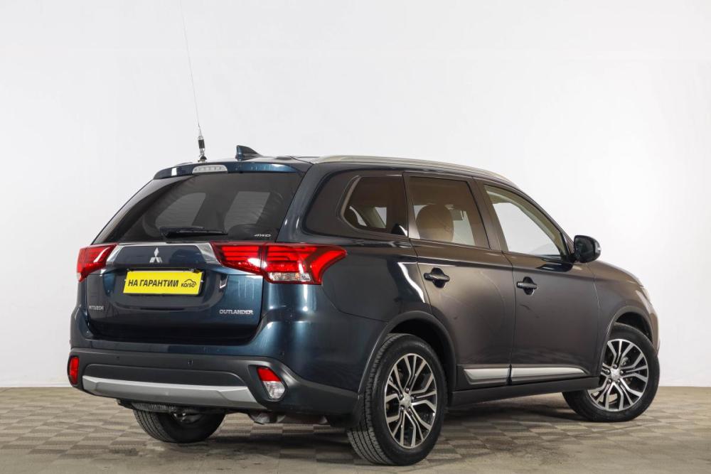 Mitsubishi Outlander III Рестайлинг 2 Тюмень  - изображение 7