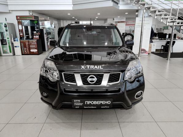Nissan X-Trail II Рестайлинг с пробегом 2012 года, цена 1 150 000 рублей, 247328 км, внедорожник, Автокод Объявления