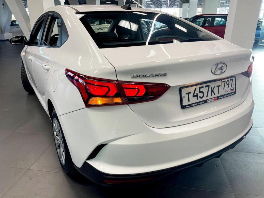 Hyundai Solaris II Рестайлинг Набережные Челны  - изображение 17