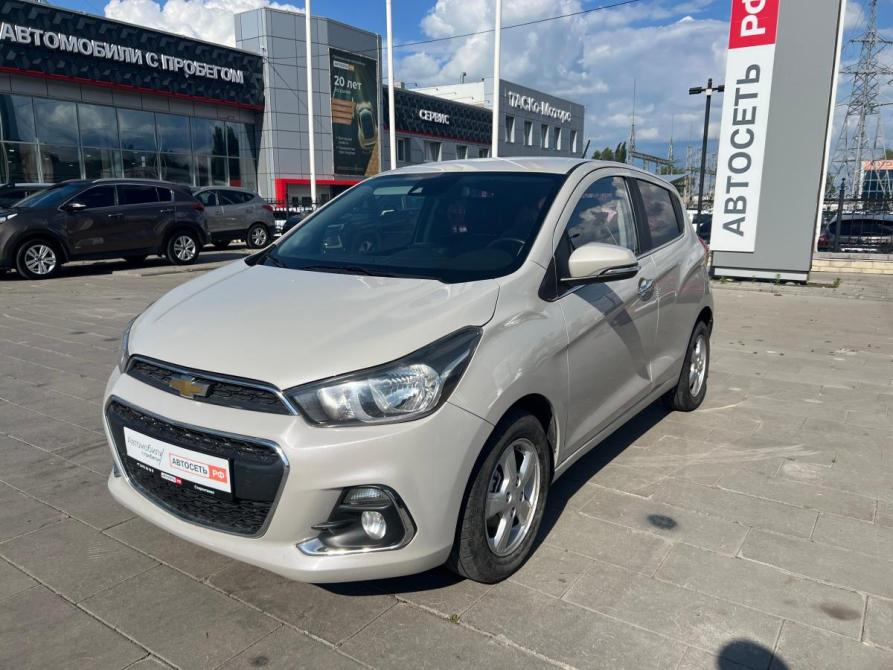 Chevrolet Spark IV Стерлитамак  - изображение 1