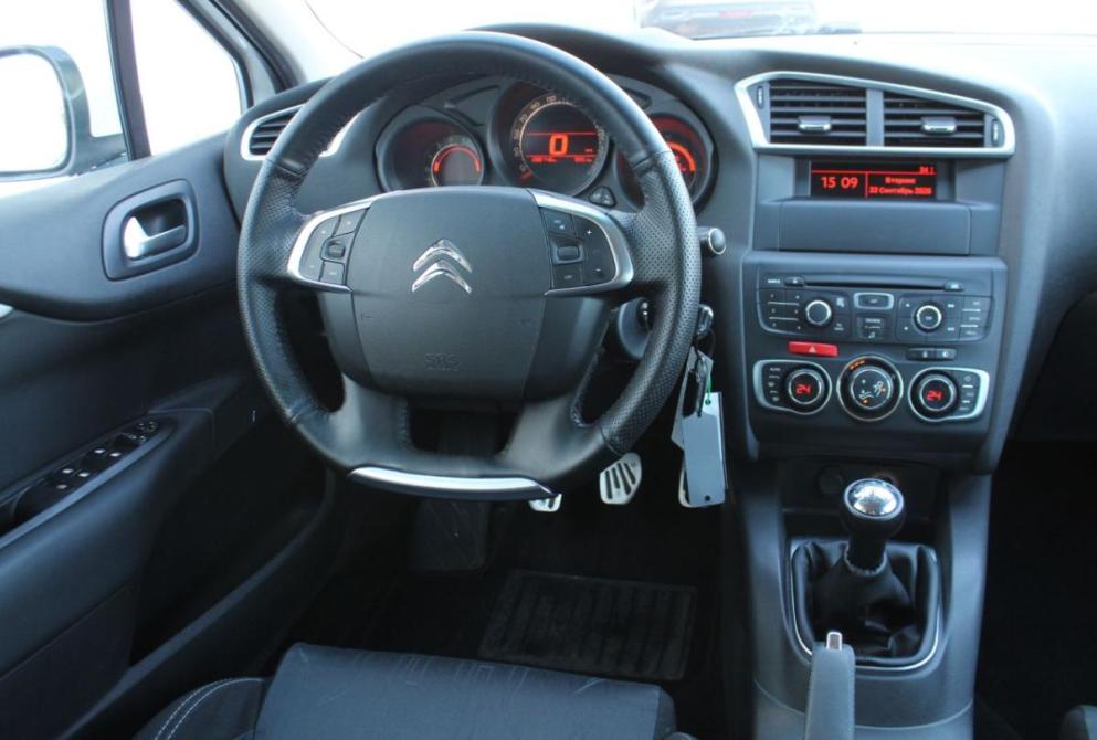 Citroen C4 I Рестайлинг Нижний Новгород  - изображение 17