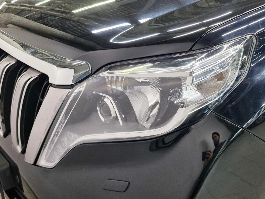 Toyota Land Cruiser Prado 150 Series Рестайлинг 1 Москва  - изображение 11