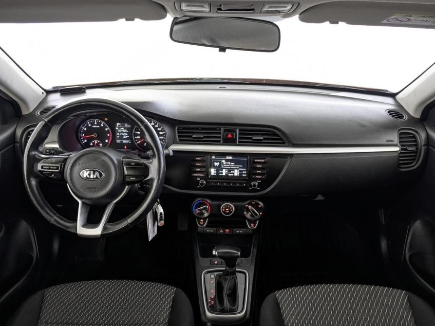 Kia Rio IV Москва  - изображение 14