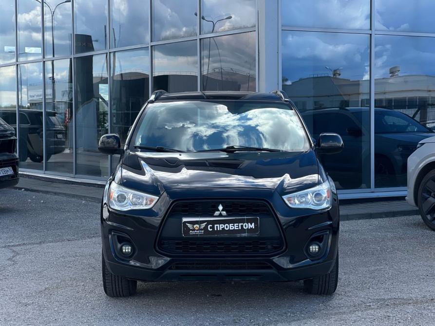 Mitsubishi ASX I Самара  - изображение 3