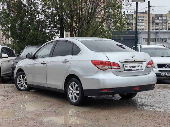 Nissan Almera III (G15) с пробегом 2014 года, цена 399 000 рублей, 311000 км, седан, Автокод Объявления