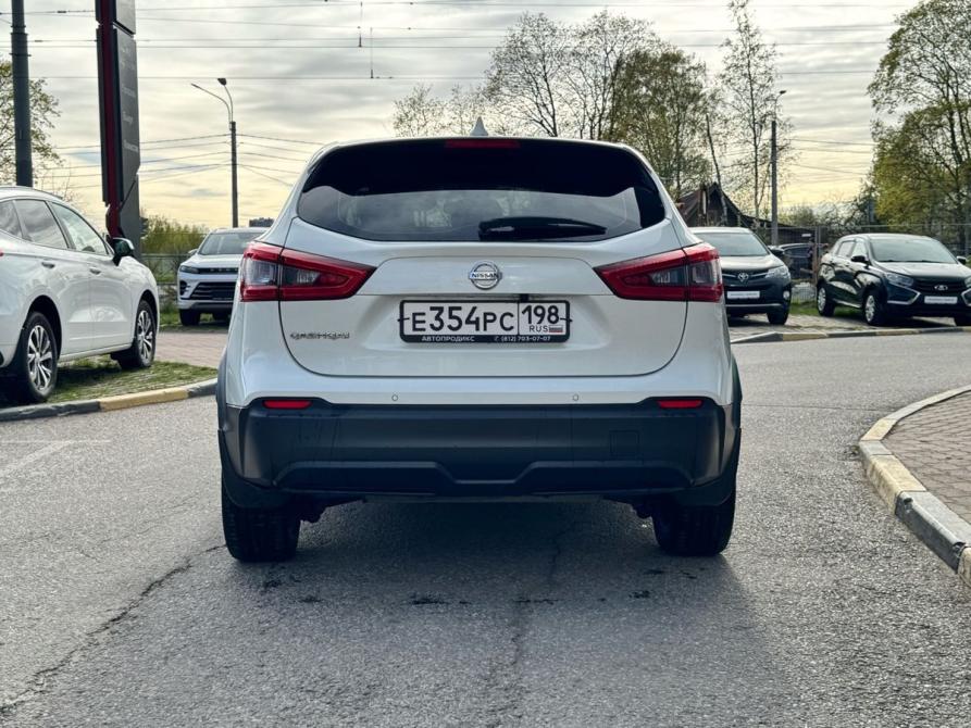 Nissan Qashqai II Рестайлинг Санкт-Петербург  - изображение 5