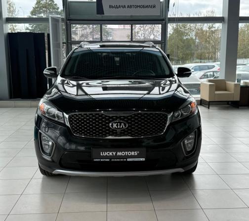 Kia Sorento III Prime с пробегом 2017 года, цена 2 695 000 рублей, 145748 км, внедорожник, Автокод Объявления