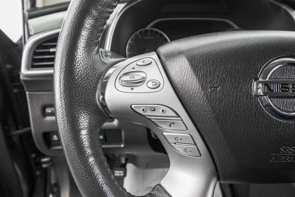 Nissan Murano III (Z52) Барнаул  - изображение 18
