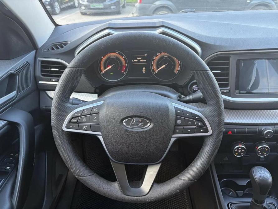 Lada (ВАЗ) Vesta I Рестайлинг (NG) Череповец  - изображение 11