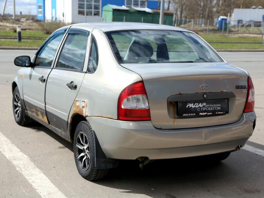Lada (ВАЗ) Kalina I Иваново  - изображение 4